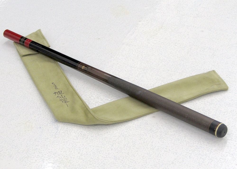 がまかつ がま渓流 渓流竿 旭仙翠 硬中硬46 釣り竿 川釣り