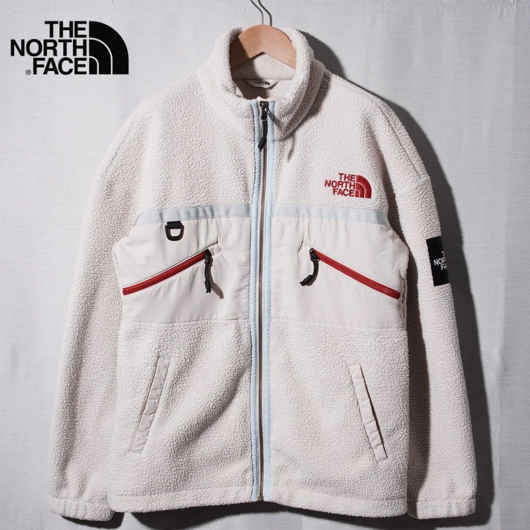 THE NORTH FACE ジャケット　古着 ノースフェイス THE NORTH FACE フリース ジャケット L 相当 表記 M