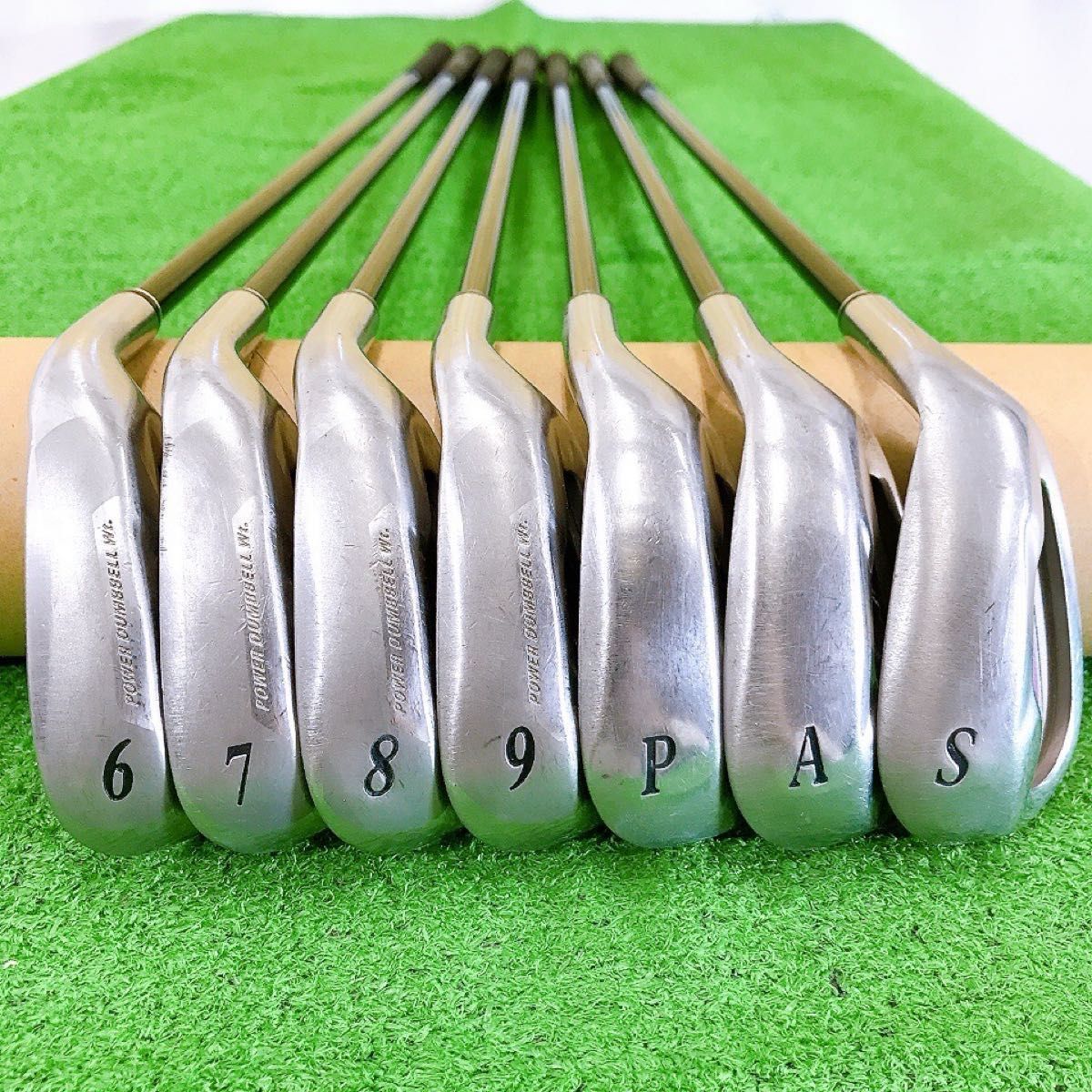 ツ82☆ゼクシオ6 7本レディースアイアンセット MP600L XXIO6代目L 女性