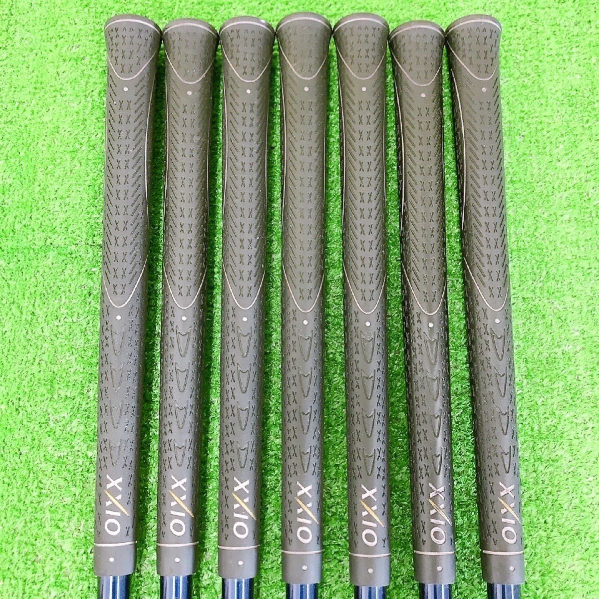 ツ82☆ゼクシオ6 7本レディースアイアンセット MP600L XXIO6代目L 女性