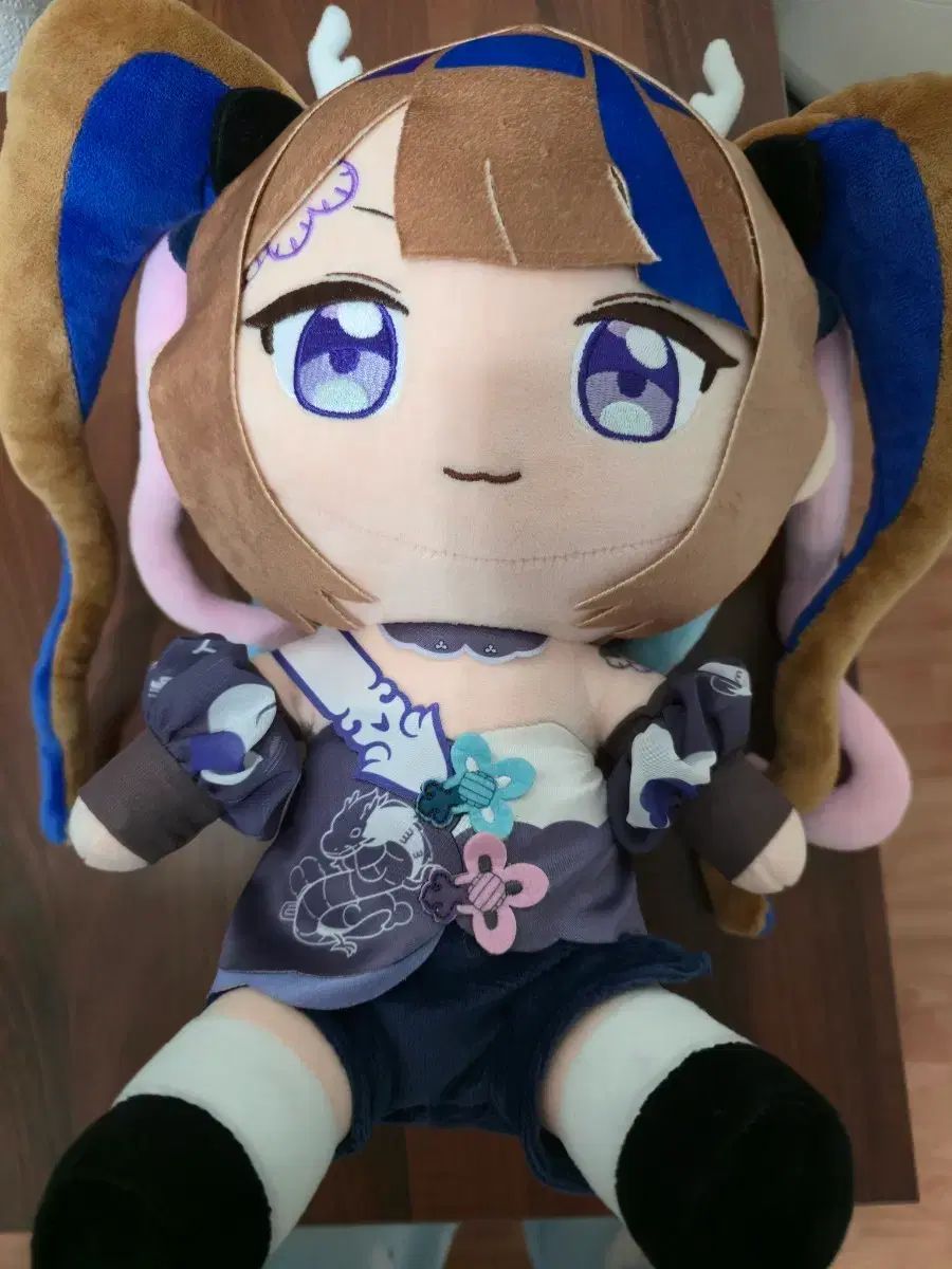 桃井愛莉 かんな のぬいぐるみ