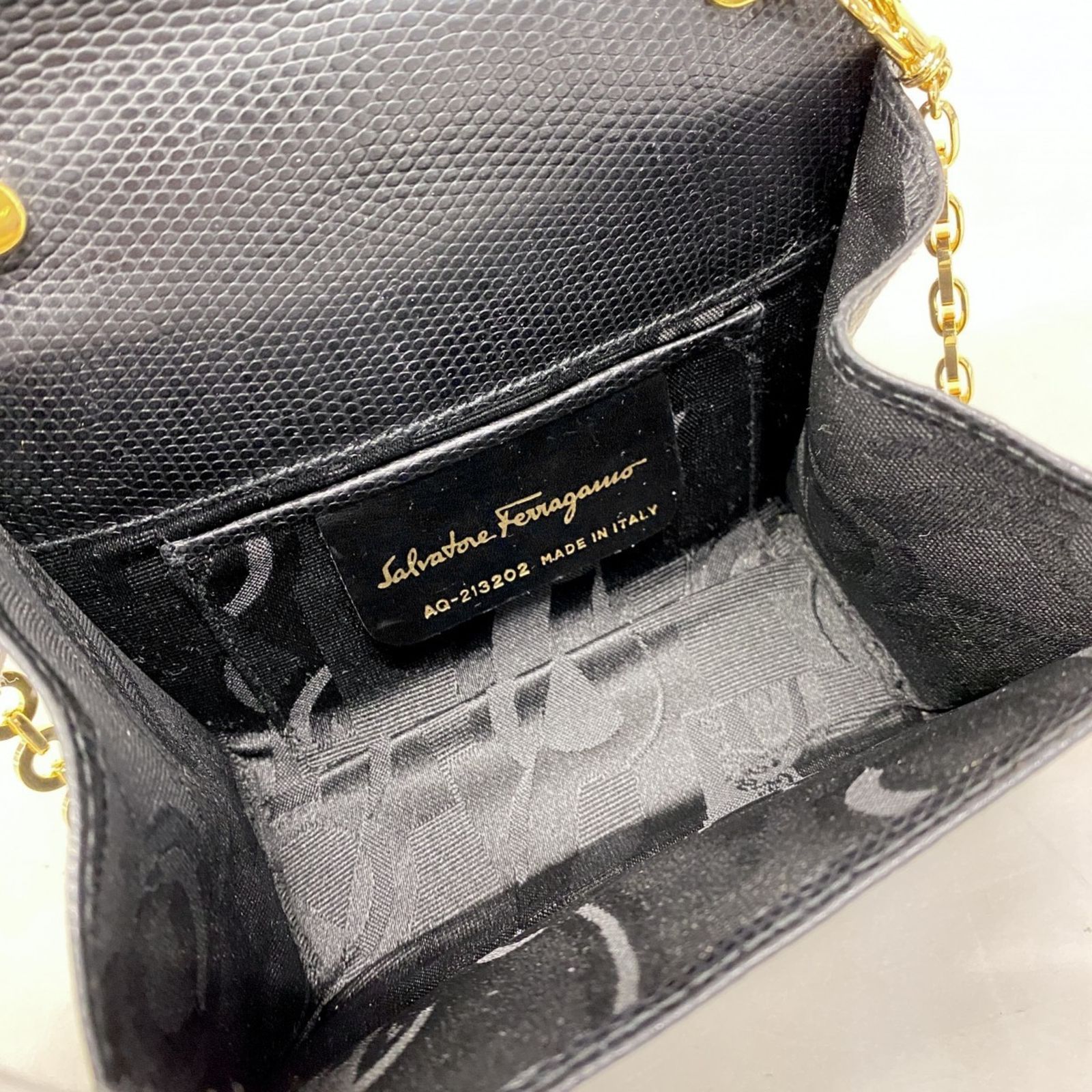 サルヴァトーレ・フェラガモ(Salvatore Ferragamo) サルヴァトーレ