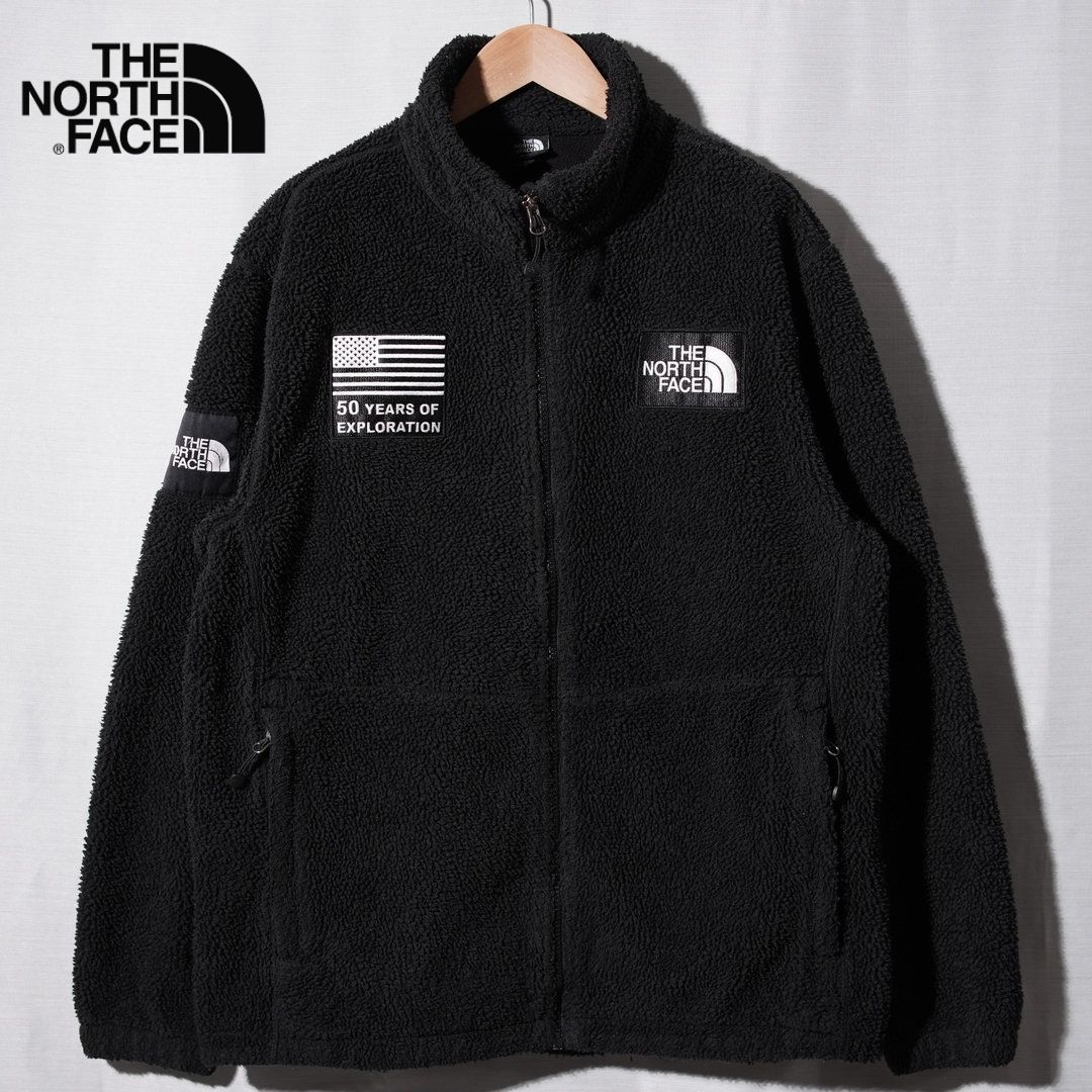 THE NORTH FACE スノーシティー ボア フリース ジャケット