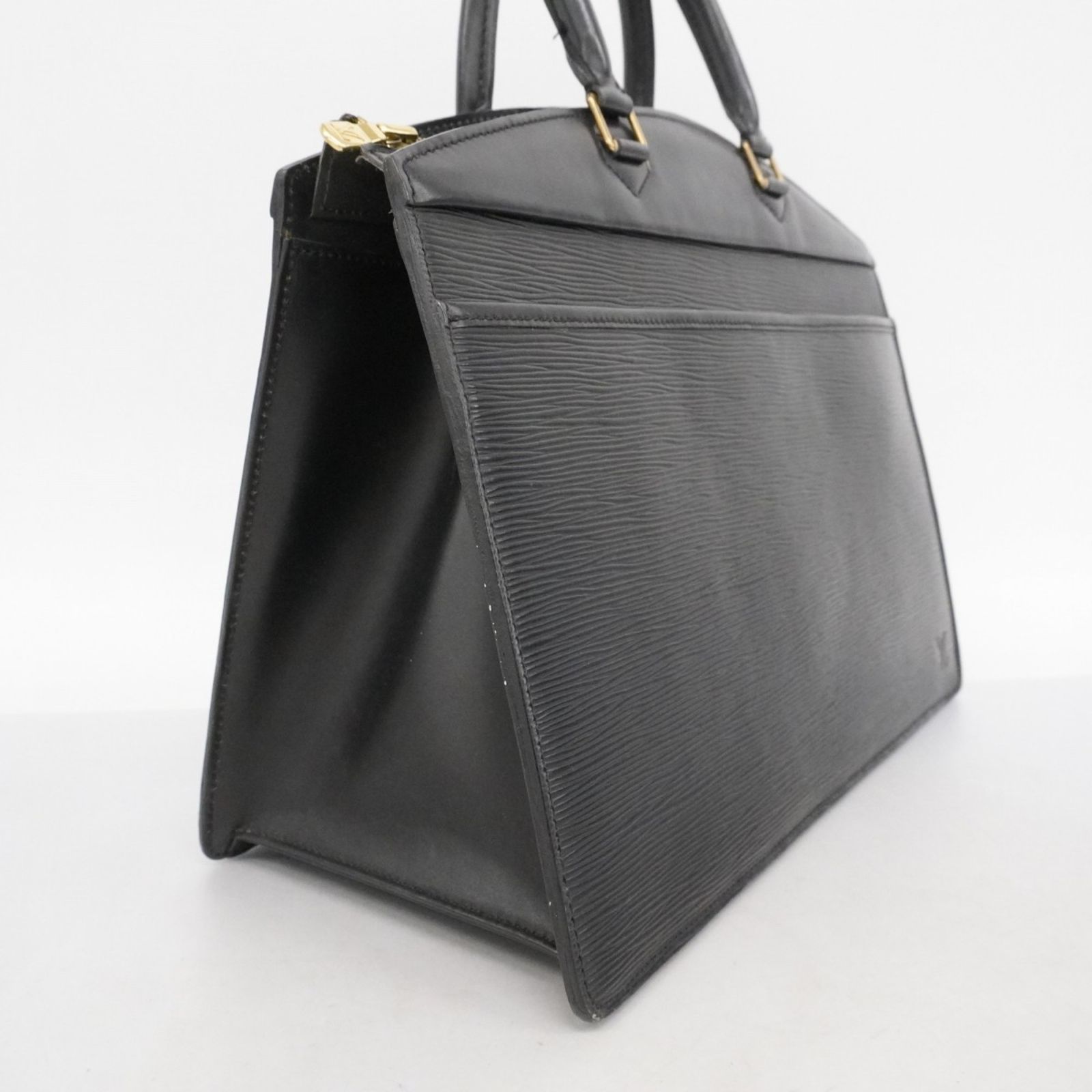 【最終値下げ】ルイヴィトン　リヴィエラ　エピ　ハンドバッグ　M48182ノワール ルイヴィトンリヴィエラ 14127 ノワール ユニセックス エピレザー