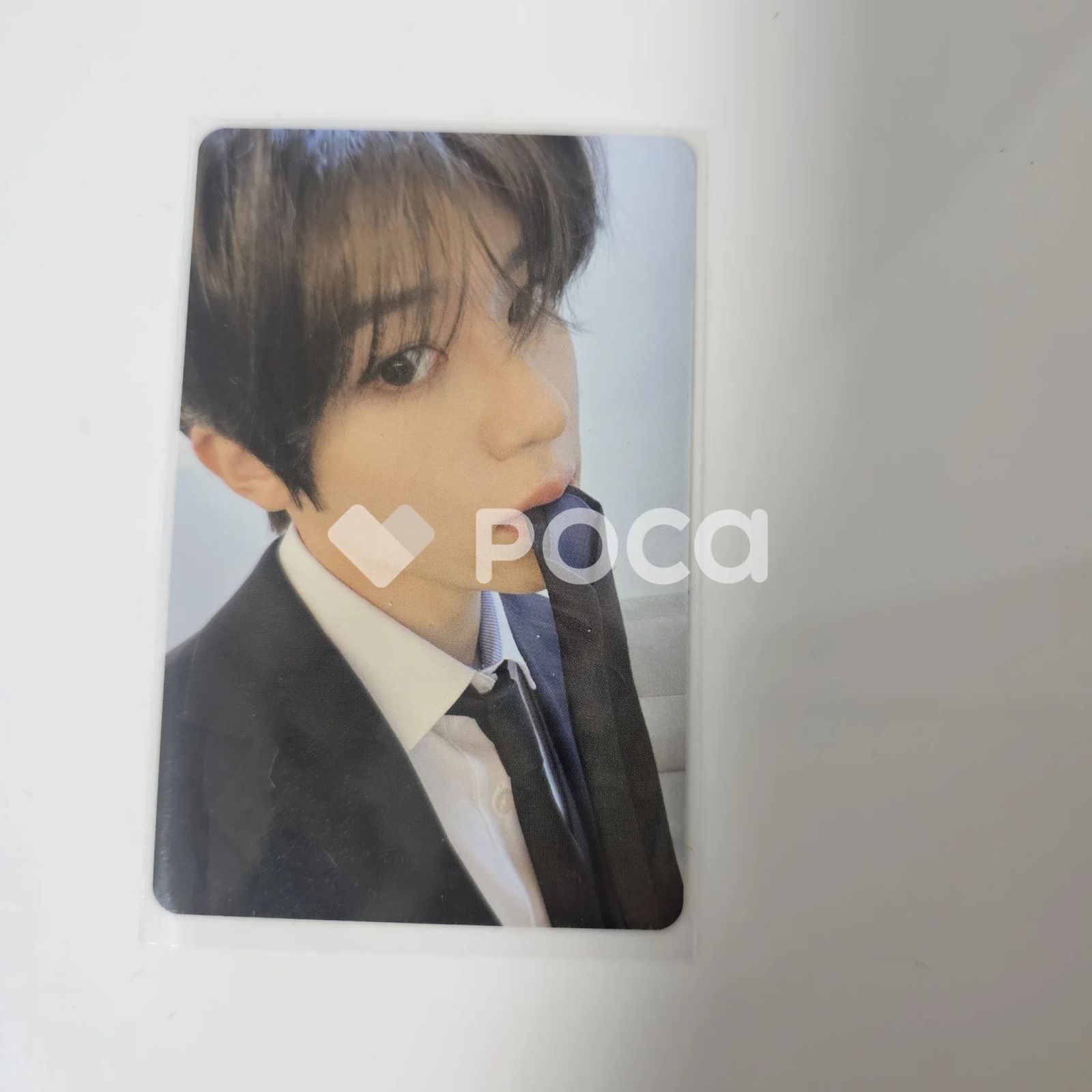 NCT シオン NCT WISH ASIA TOUR LOG in RANDOM TRADING CARD SPECIAL