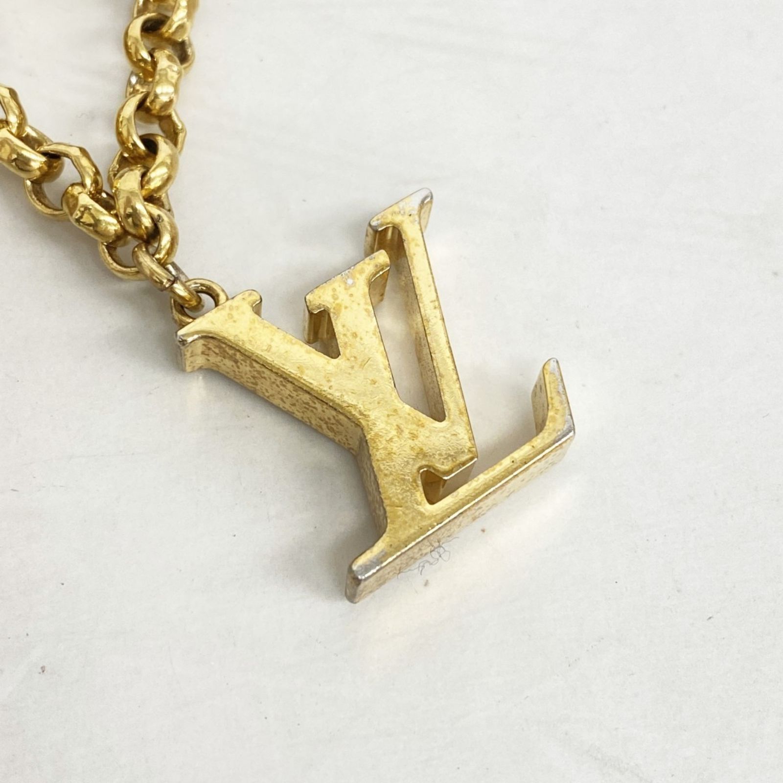 ルイ・ヴィトン(Louis Vuitton) ルイ・ヴィトン キーホルダー フルール