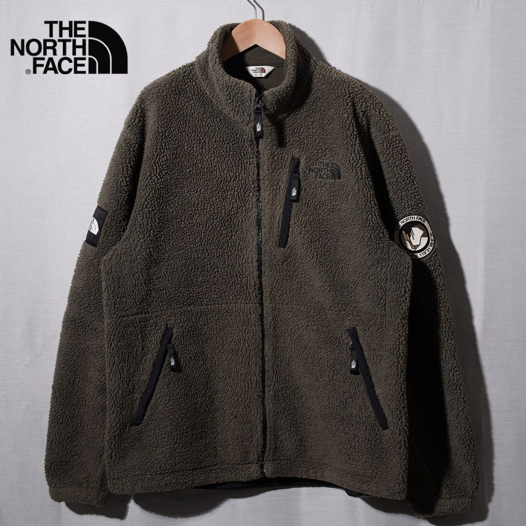 ノースフェイス THE NORTH FACE ボア フリース ジャケット XXL 