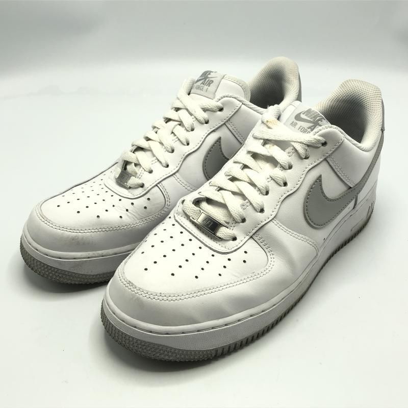 AIR FORCE 1 '07 ホワイト 27cm Nike Air Force 1 07 Craft White Vast
