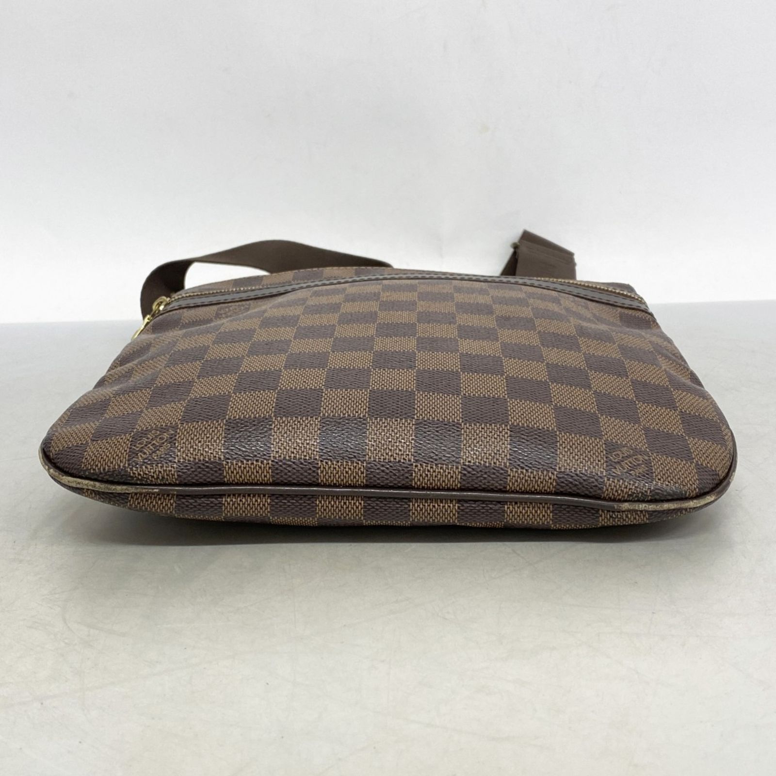 レディース ルイ・ヴィトン(Louis Vuitton) ルイ・ヴィトン ショルダーバッグ ダミエ ポシェットボスフォール N51111 エベヌレディース
