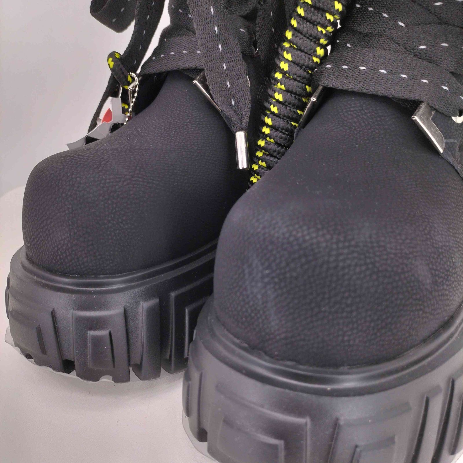 ユーズドフルギ USED古着 Platform Boots プラットフォームブーツ