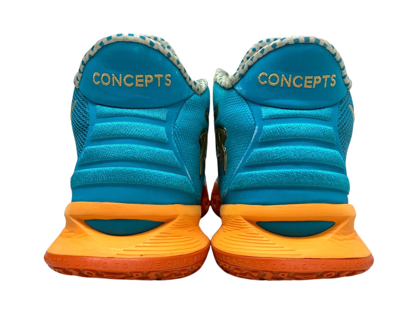 NIKE (ナイキ) ×Concepts Kyrie 7 Horus コンセプツ カイリー ホルス