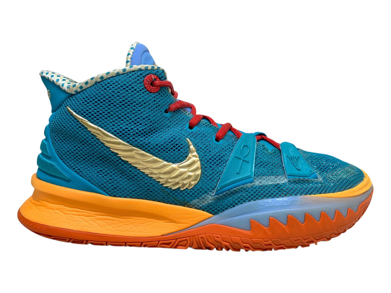 NIKE (ナイキ) ×Concepts Kyrie 7 Horus コンセプツ カイリー ホルス