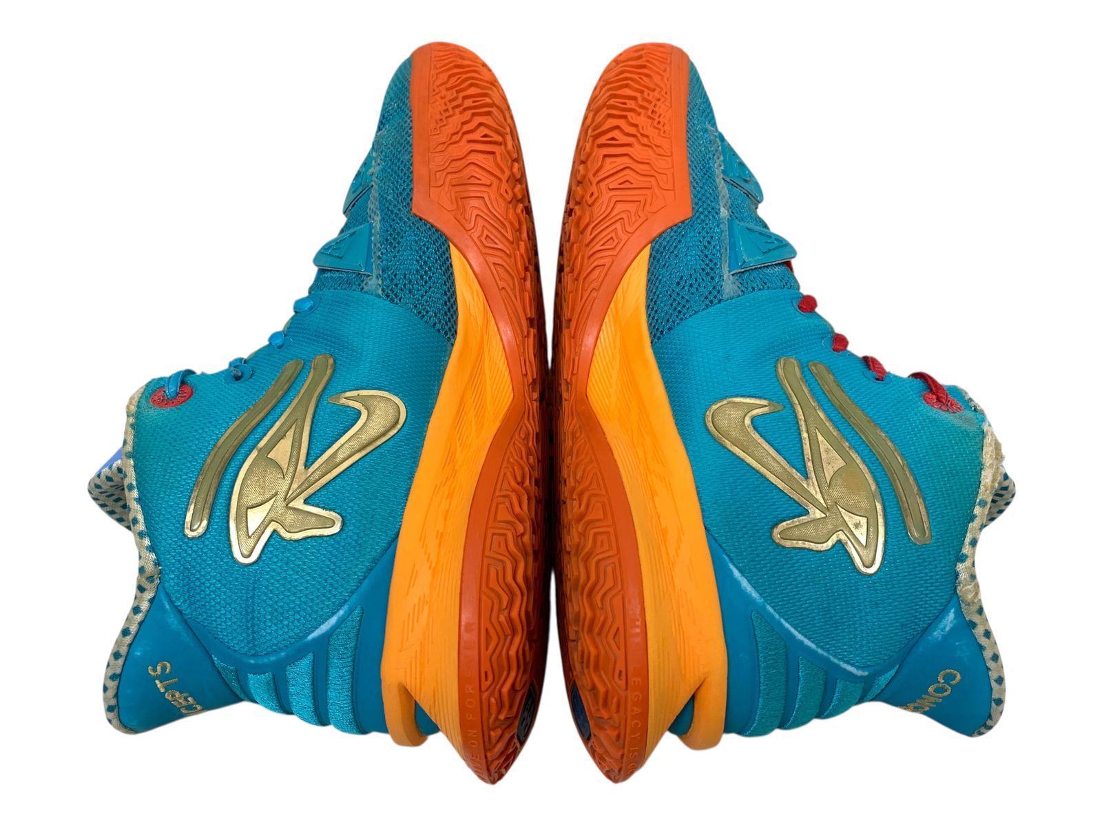 NIKE (ナイキ) ×Concepts Kyrie 7 Horus コンセプツ カイリー ホルス