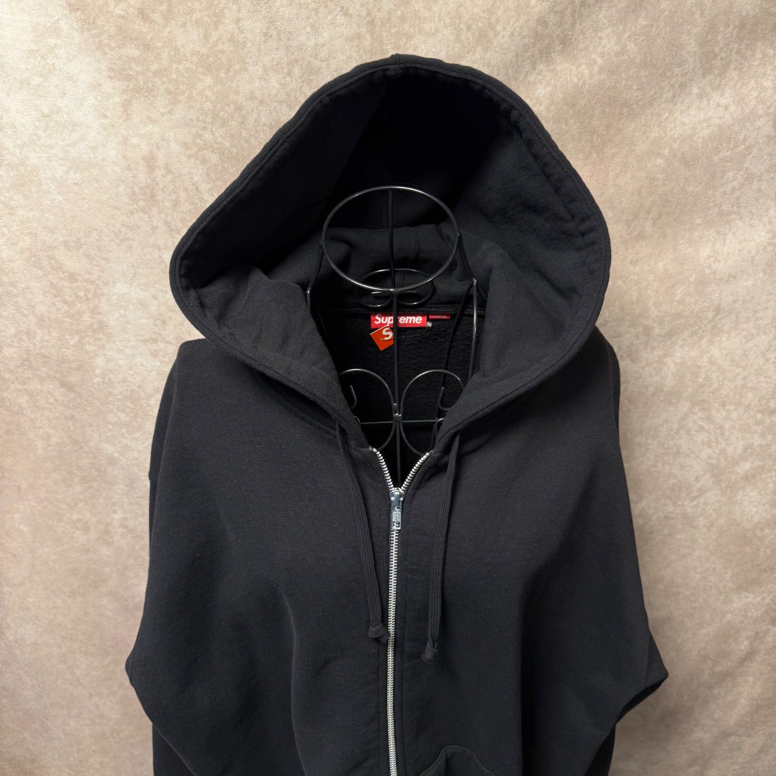 Supreme × Thrasher ZIPパーカー XL ブラック カナダ製 新品 - メルカリ