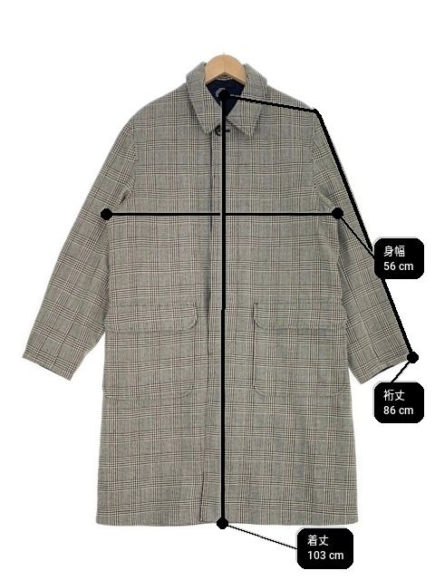80s invertere インバーティア ブルゾン 千鳥柄 wool ウール 【公式通販】