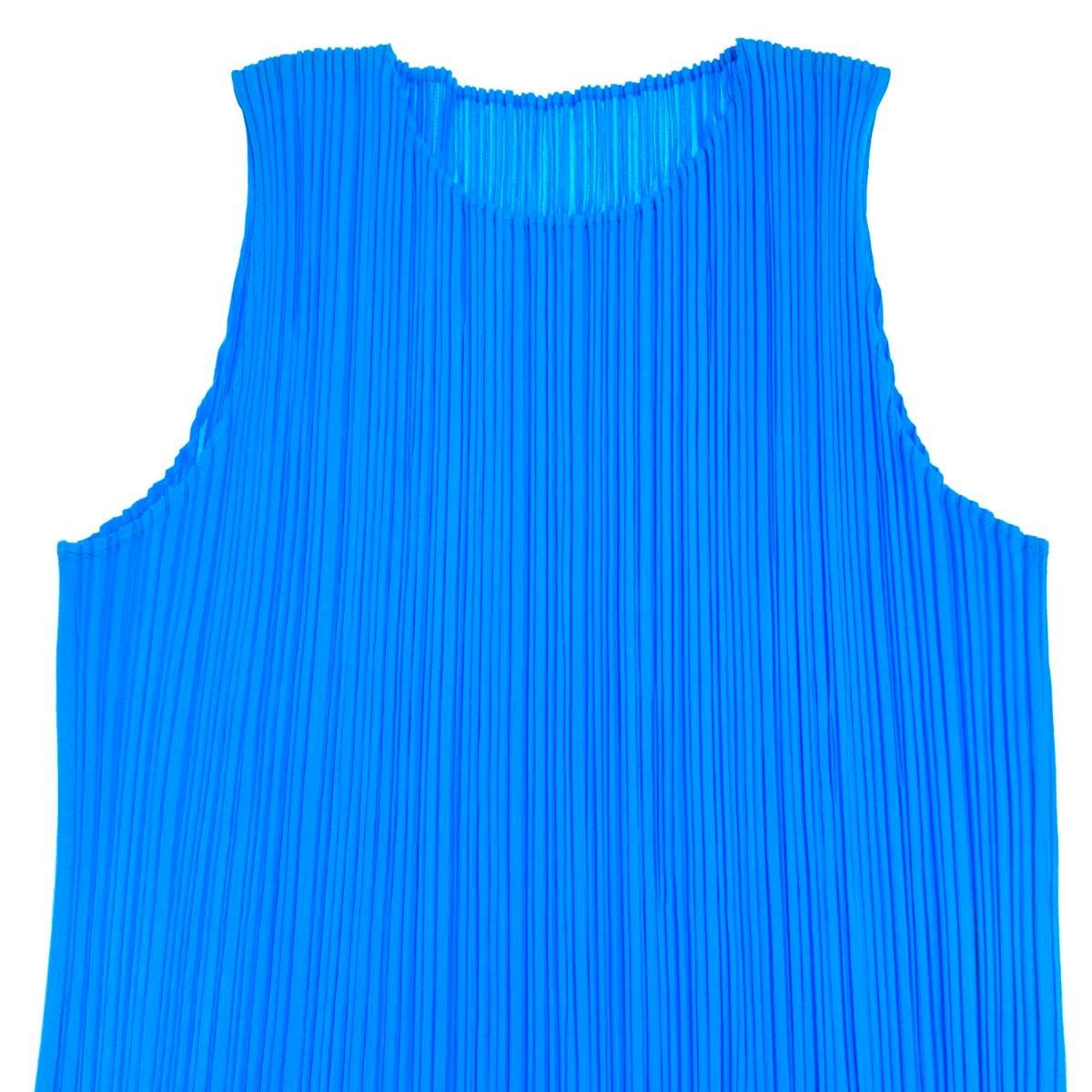 PLEATS PLEASE プリーツプリーズ ノースリーブワンピース サイズ:2