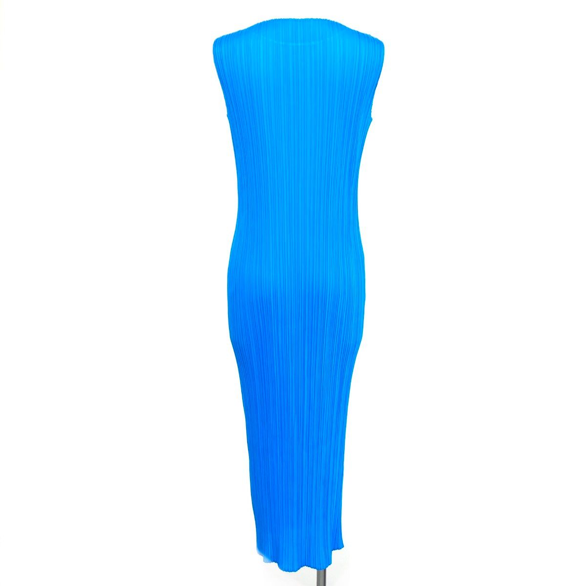 PLEATS PLEASE プリーツプリーズ ノースリーブワンピース サイズ:2