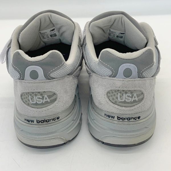 NEW BALANCE ニューバランス スニーカー シューズ MR993GL USA製
