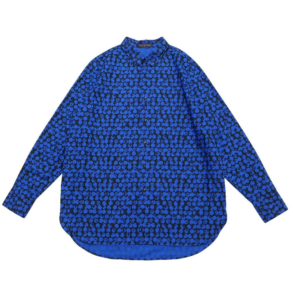 □美品□LOUIS VUITTON ルイ・ヴィトン パーフォレーテッド モノグラム