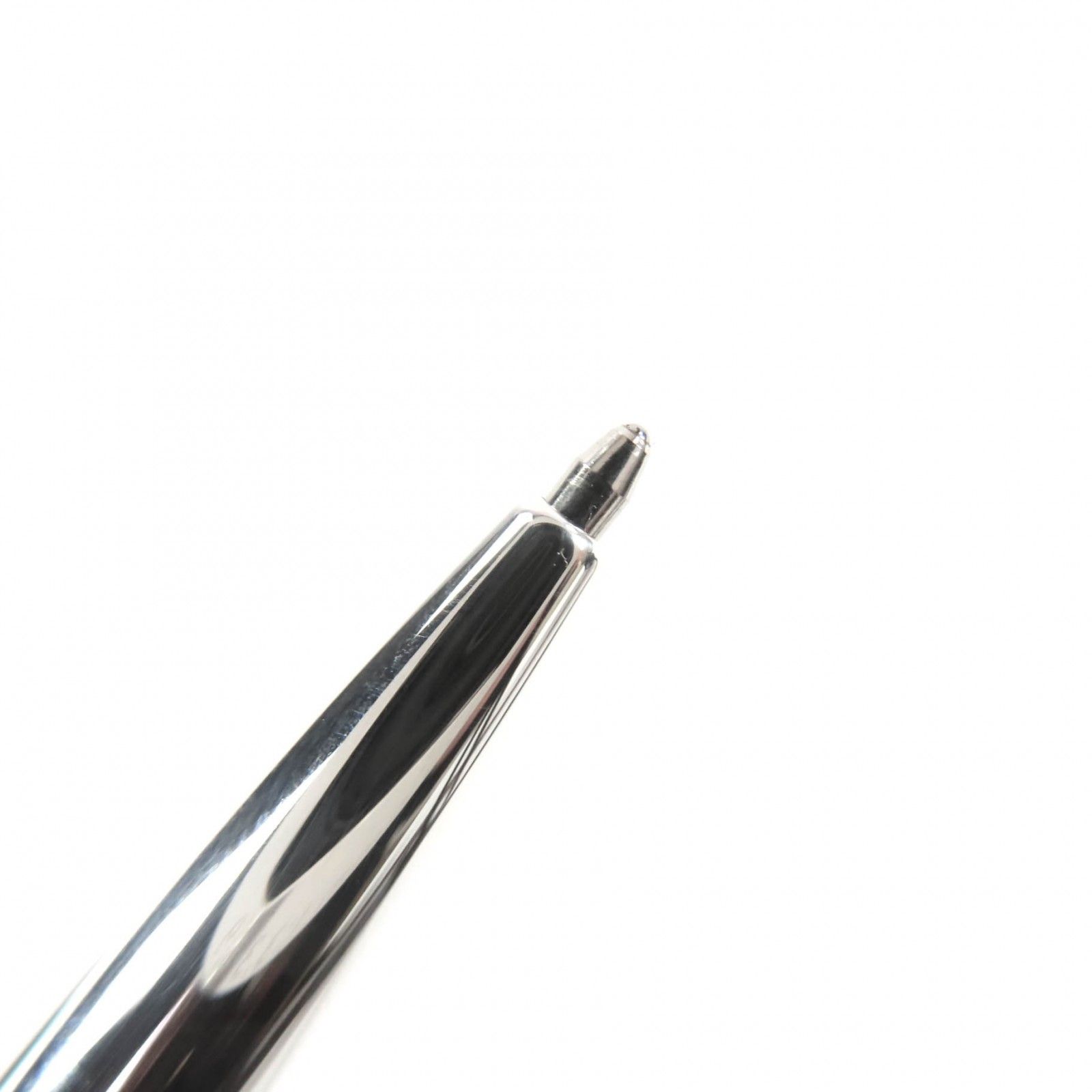  TIFFANY Co ティファニー エルサ ペレッティ ボールペン SV 925 リトラクタブル シルバー 箱 保存袋付き 重量20 55 g レディース ボールペン本体 ボールペン