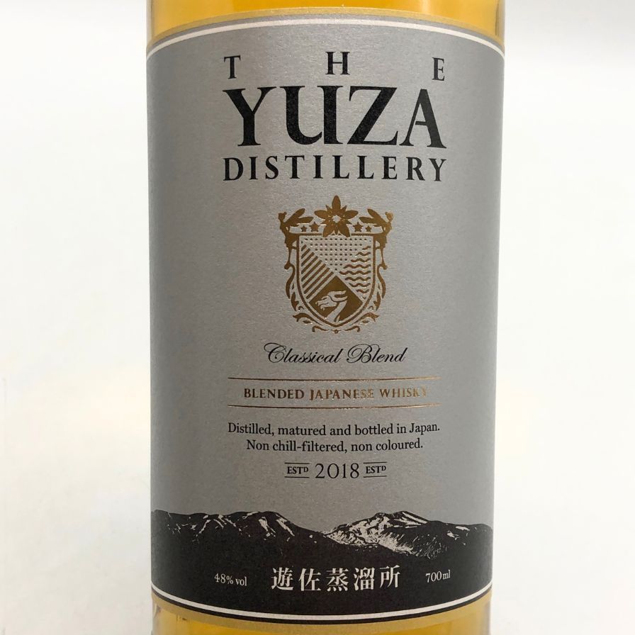 遊佐 YUZA クラシカルブレンド 2018 箱付 700ml 51% 遊佐 YUZA クラシカルブレンド 2018 箱付 700ml 51% 楽天市場】YUZA