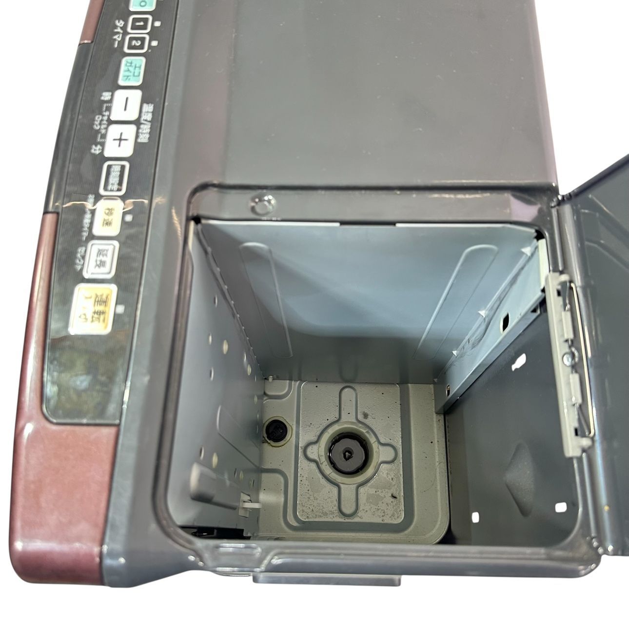 動作品】 CORONA/コロナ 石油ファンヒーター FH-VX3617BY 10畳/13畳