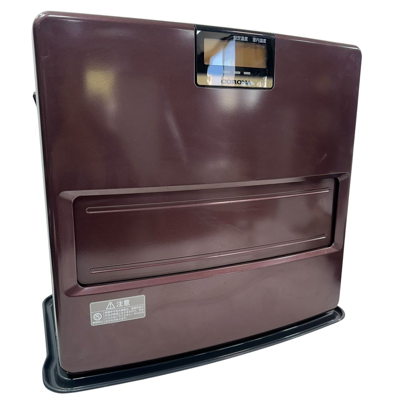 キックさん専用 コロナ 石油ファンヒーター FH-WZ3617BY 石油ファン