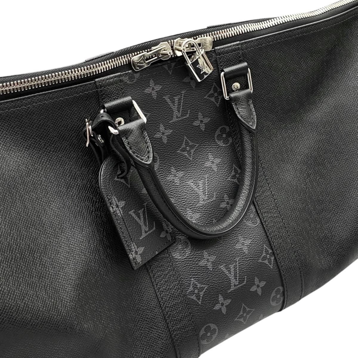 ☆ルイヴィトン ボストンバッグ キーポル・バンドリエール50 M53763