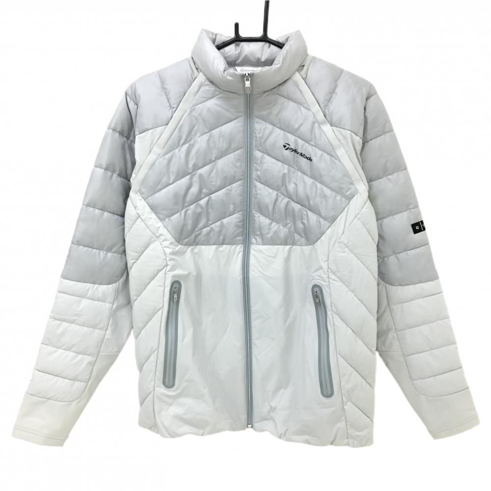 Taylor made 中綿ジャケット TAYLOR MADE テーラーメイド 中綿 ジャケット ブラック系 L ゴルフ