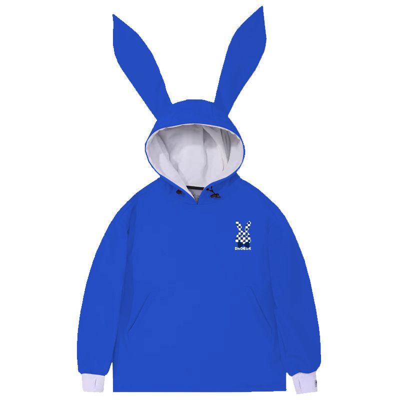 スキーウェア メンズレディース ウサギ 兎耳 可愛い スノーボード