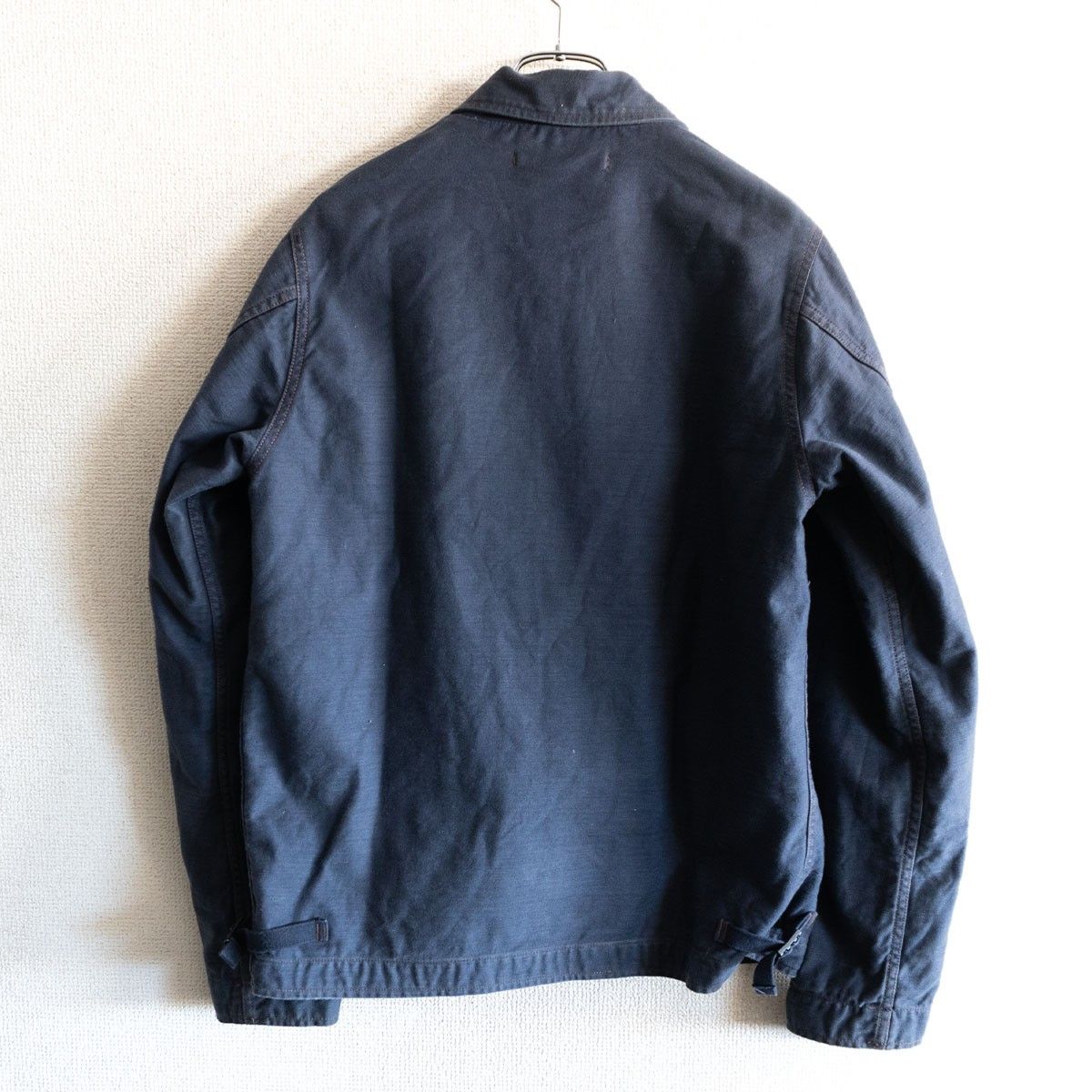 美品】FREEWHEELERS UNION SPECIAL OVERALLS【DECK WORKER JACKET】36 