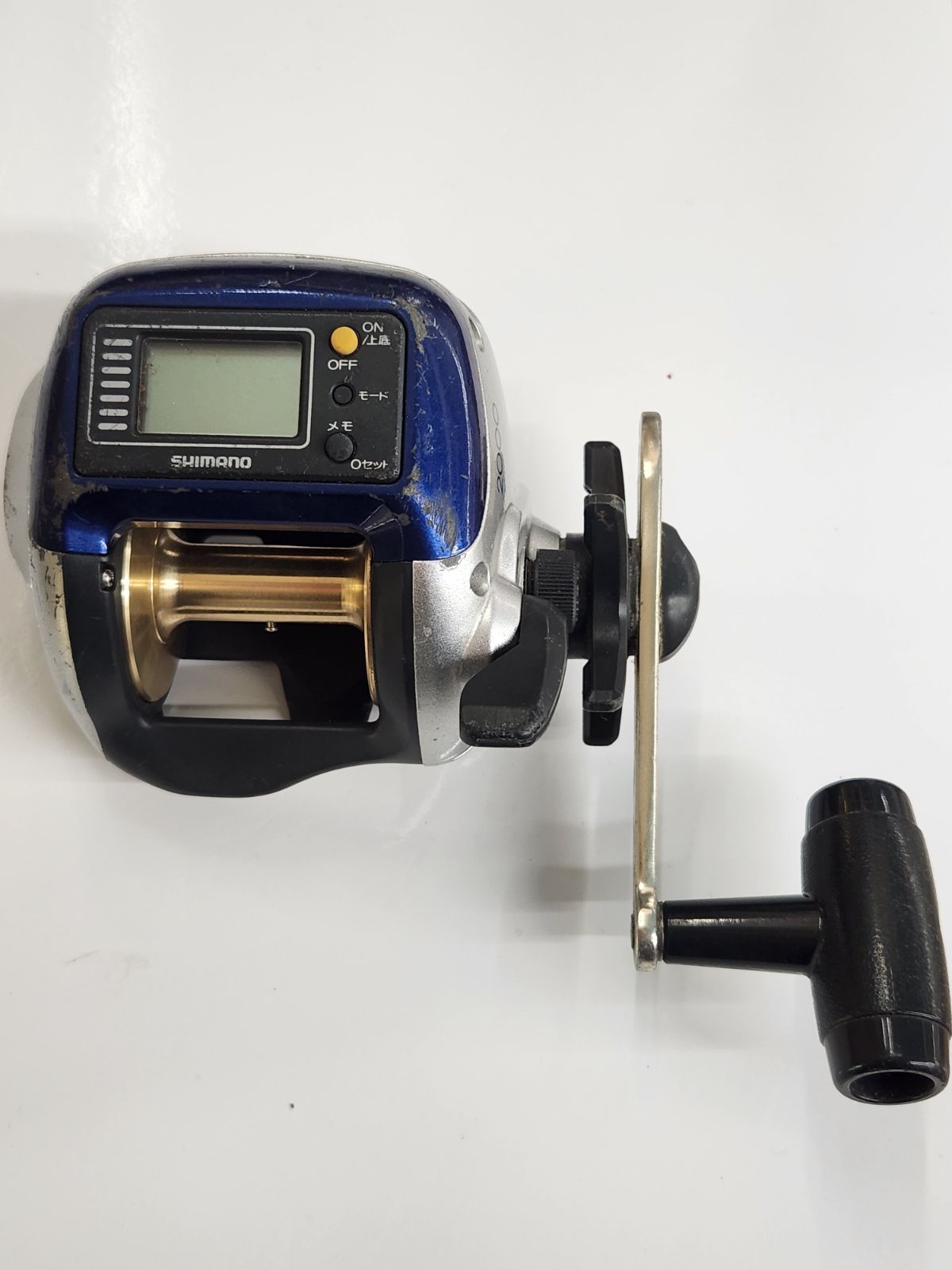 中古品】シマノ SLS小船 2000 - メルカリ