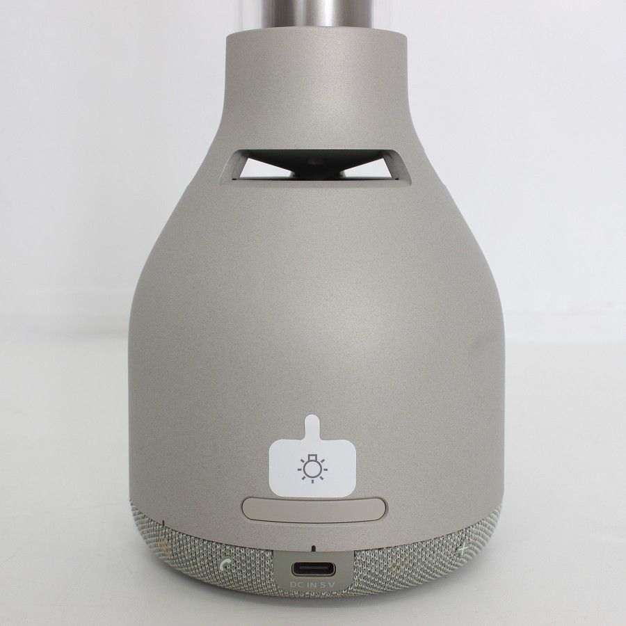 【中古美品】SONY LSPX-S3 ソニー 美品】SONY LSPX-S3 グラスサウンドスピーカー Bluetooth LED ハンズ