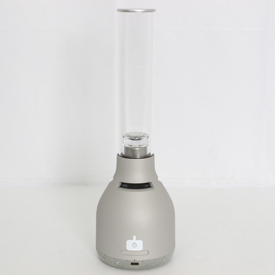 美品】SONY LSPX-S3 グラスサウンドスピーカー Bluetooth LED ハンズ