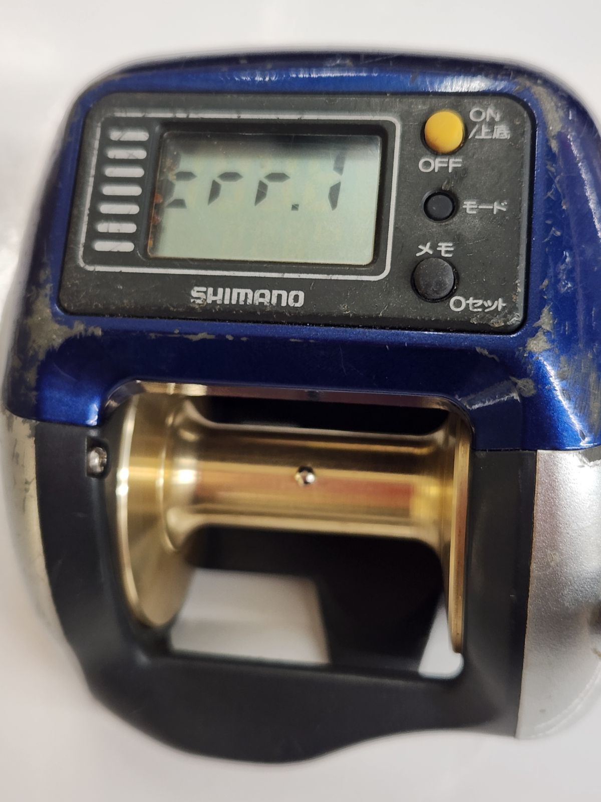 中古品】シマノ SLS小船 2000 - メルカリ