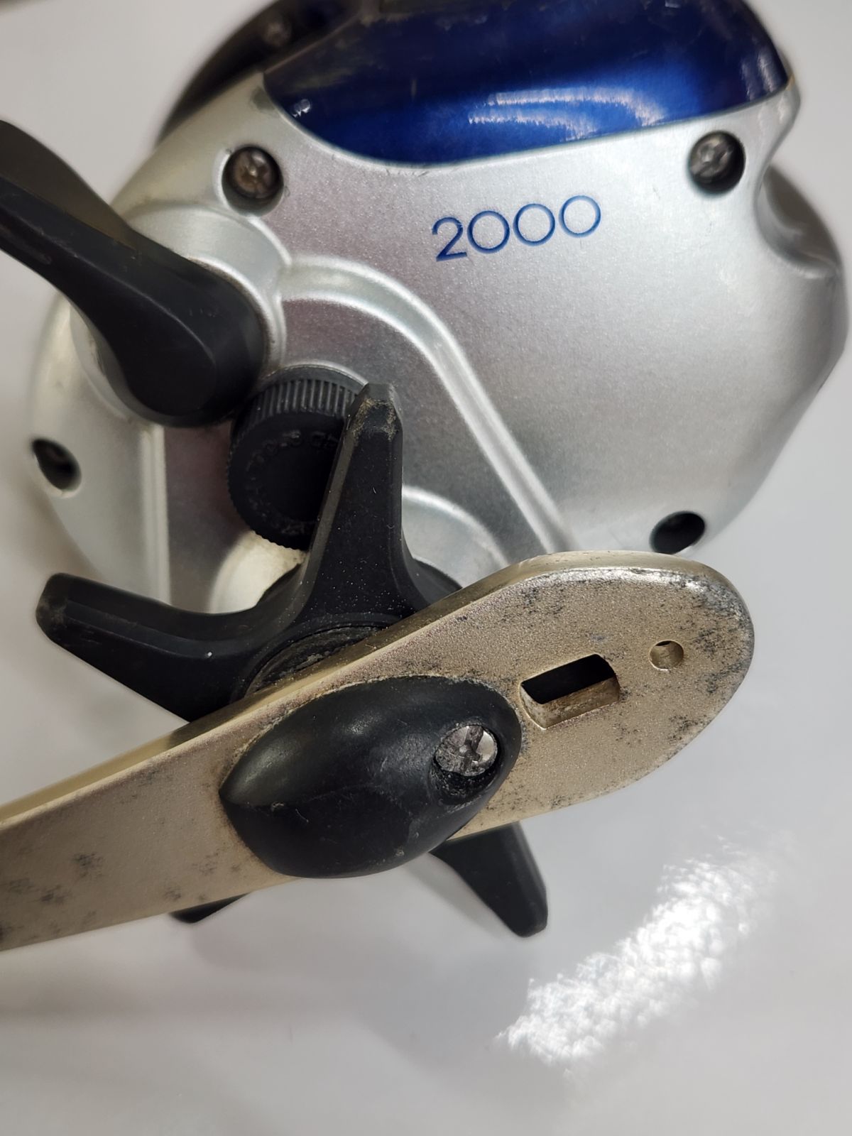 中古品】シマノ SLS小船 2000 - メルカリ