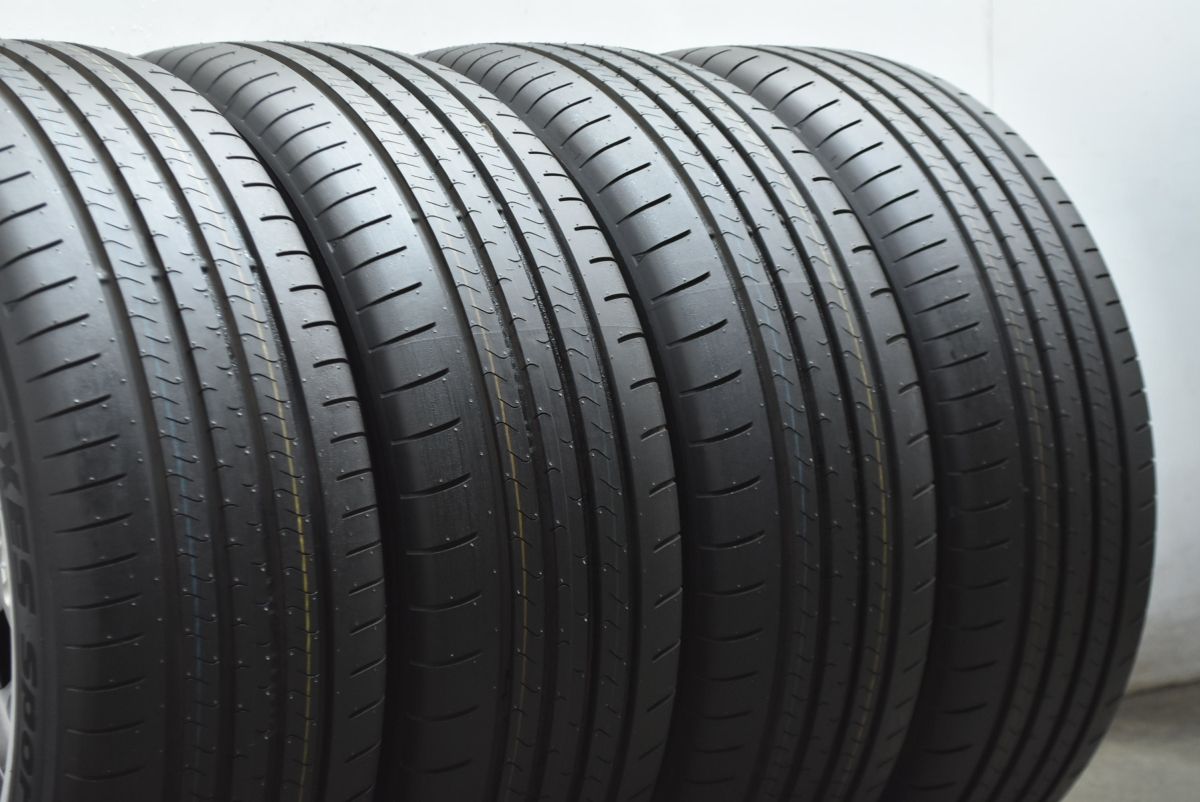 新車外し】トヨタ 80 ハリアー Zグレード 純正 19in 7J +35 PCD114.3