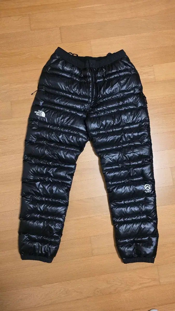 THE NORTH FACE ザノースフェイス クォンタム ダウン ズボン 85 Lサイズ