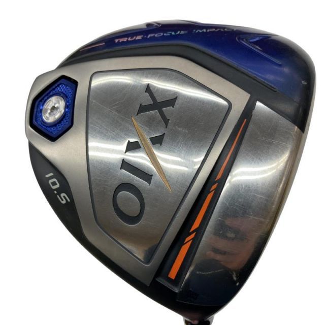 XXIO 2018 ドライバー 10.5度 MP1000 SR ※1インチカット 中古】ゼクシオ(2018) ドライバー MP1000 10.5 SR CD(ドライバー（単品