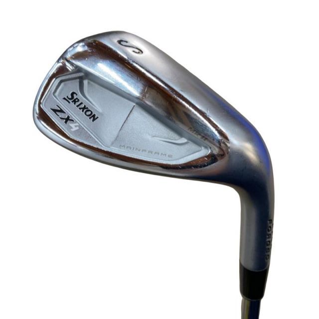 中古】 ダンロップ SRIXON ZX4 Mk II SW ウェッジ WG 純正特注シャフト