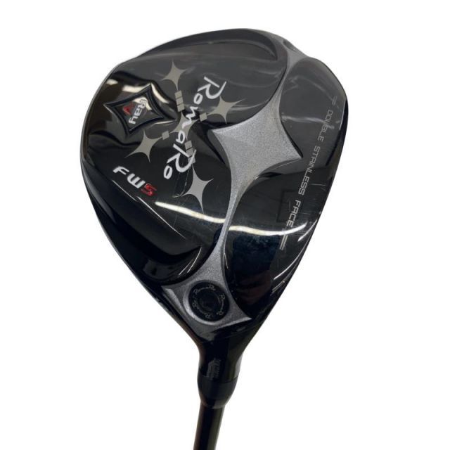 中古】 RomaRo RomaRo Ray V V1 FW 5W フェアウェイウッド FW