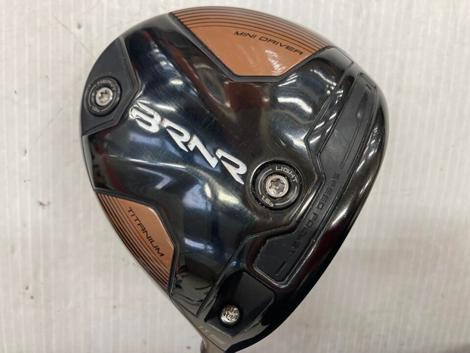 テーラーメイド BRNR MINI DRIVER 11.5度 UST PROFORCE 65 M40X J-SPEC