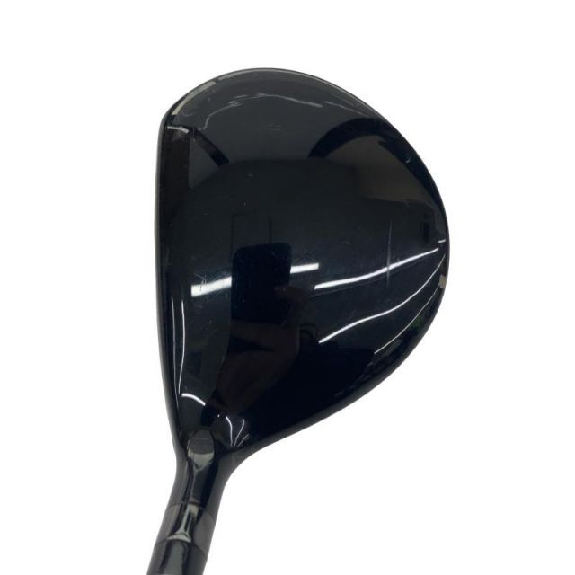 中古】 カタナゴルフ VOLTiO NINJA FG(ブラック) 5W フェアウェイ