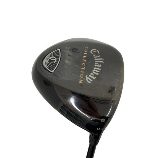 中古】 キャロウェイ Callaway COLLECTION 9.5° ドライバー DR Tour AD