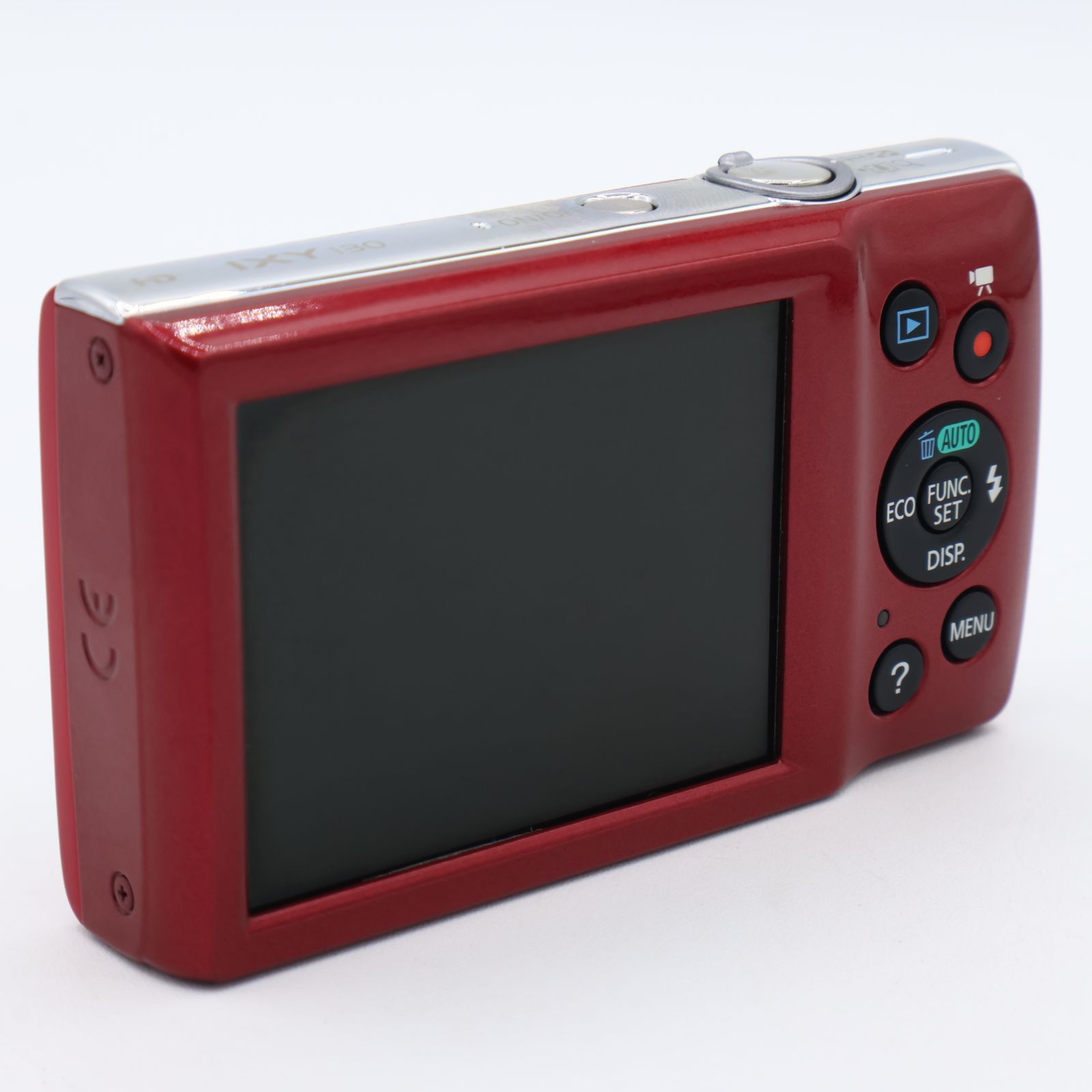 Canon キヤノン デジタルカメラ IXY 130(RE) 約1600万画素 光学8倍