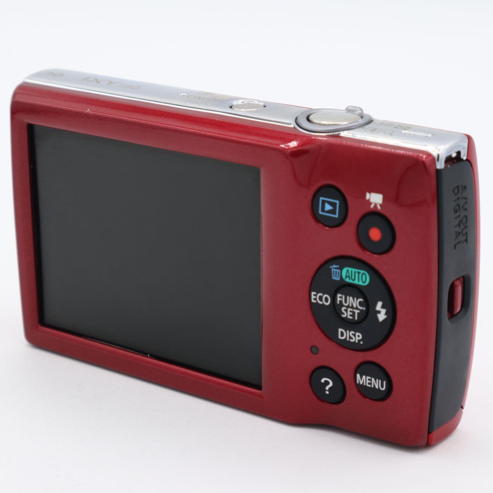 Canon キヤノン デジタルカメラ IXY 130(RE) 約1600万画素 光学8倍
