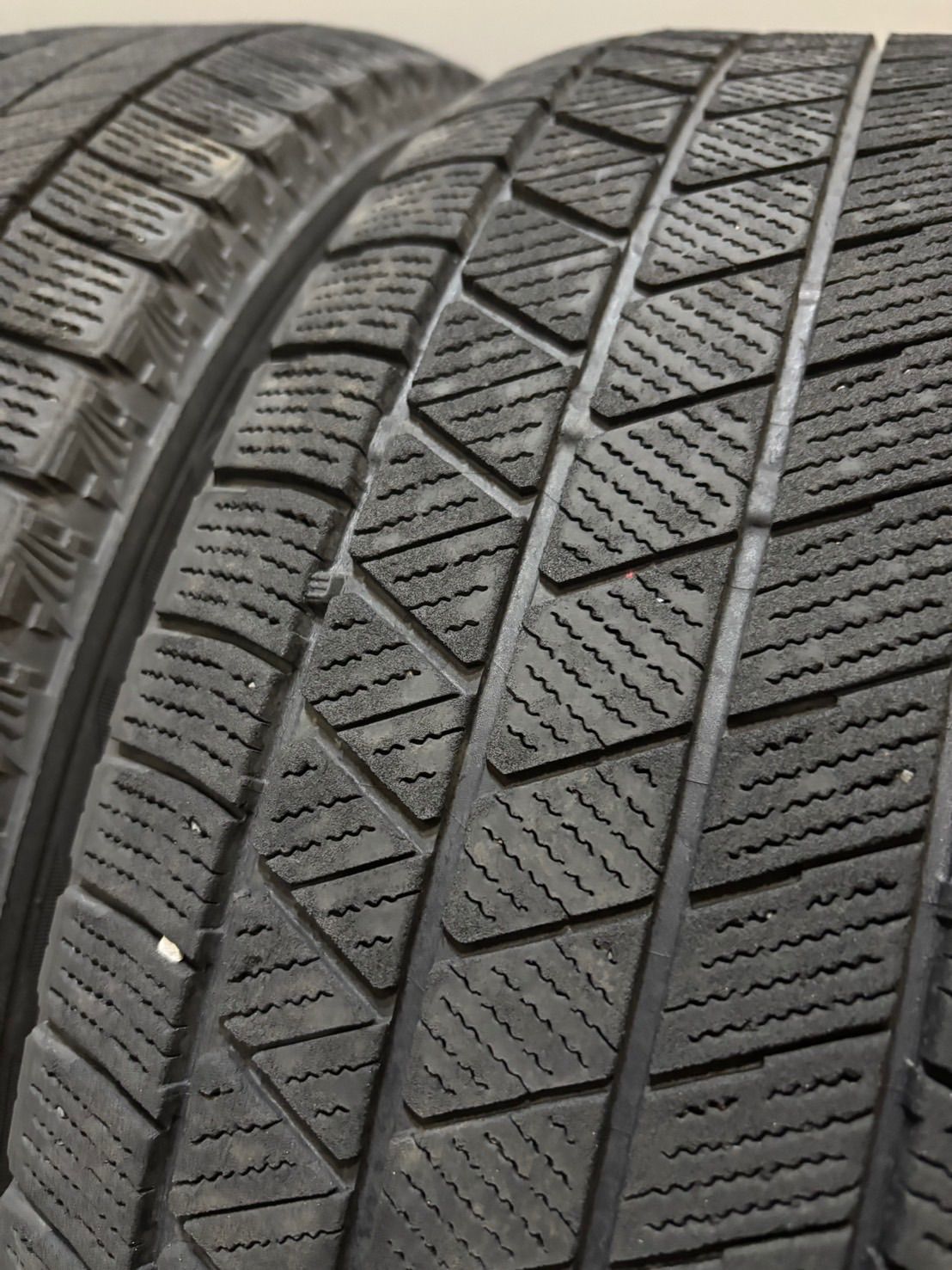 ☆195/65R15 BRIDGESTONE/VRX3 21年製 スタッドレス 4本 ブリヂストン