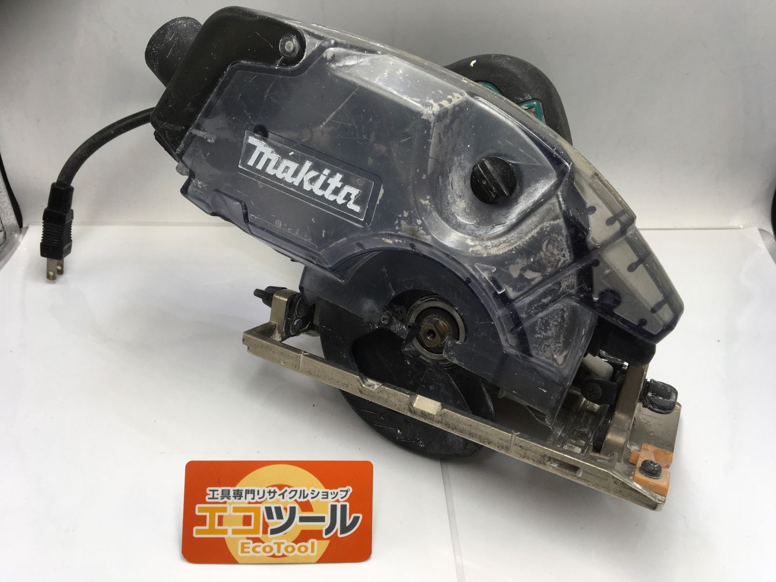 中古品】Makita/マキタ KS5100F ☆ 125mm防じんマルノコ [IT_2F3LO 