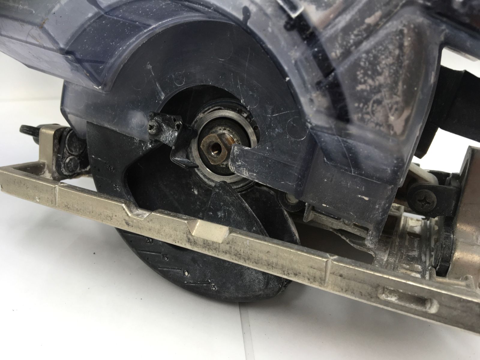 中古品】Makita/マキタ KS5100F ☆ 125mm防じんマルノコ [IT_2F3LO 