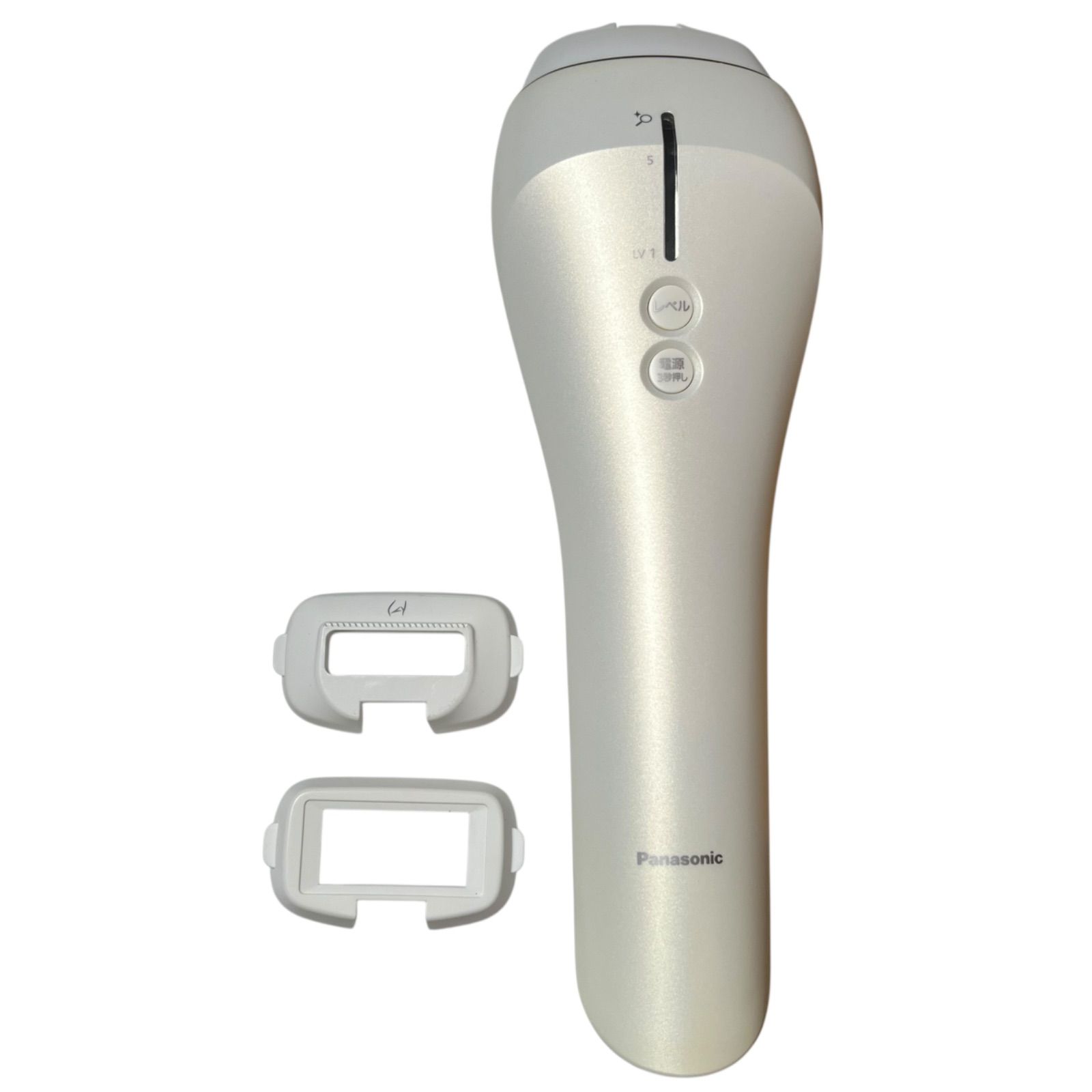 管2512-388】動作未確認☆Panasonic パナソニック ES-WP80 光美容器 光